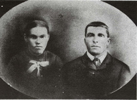 Jacob and Mary Munsch